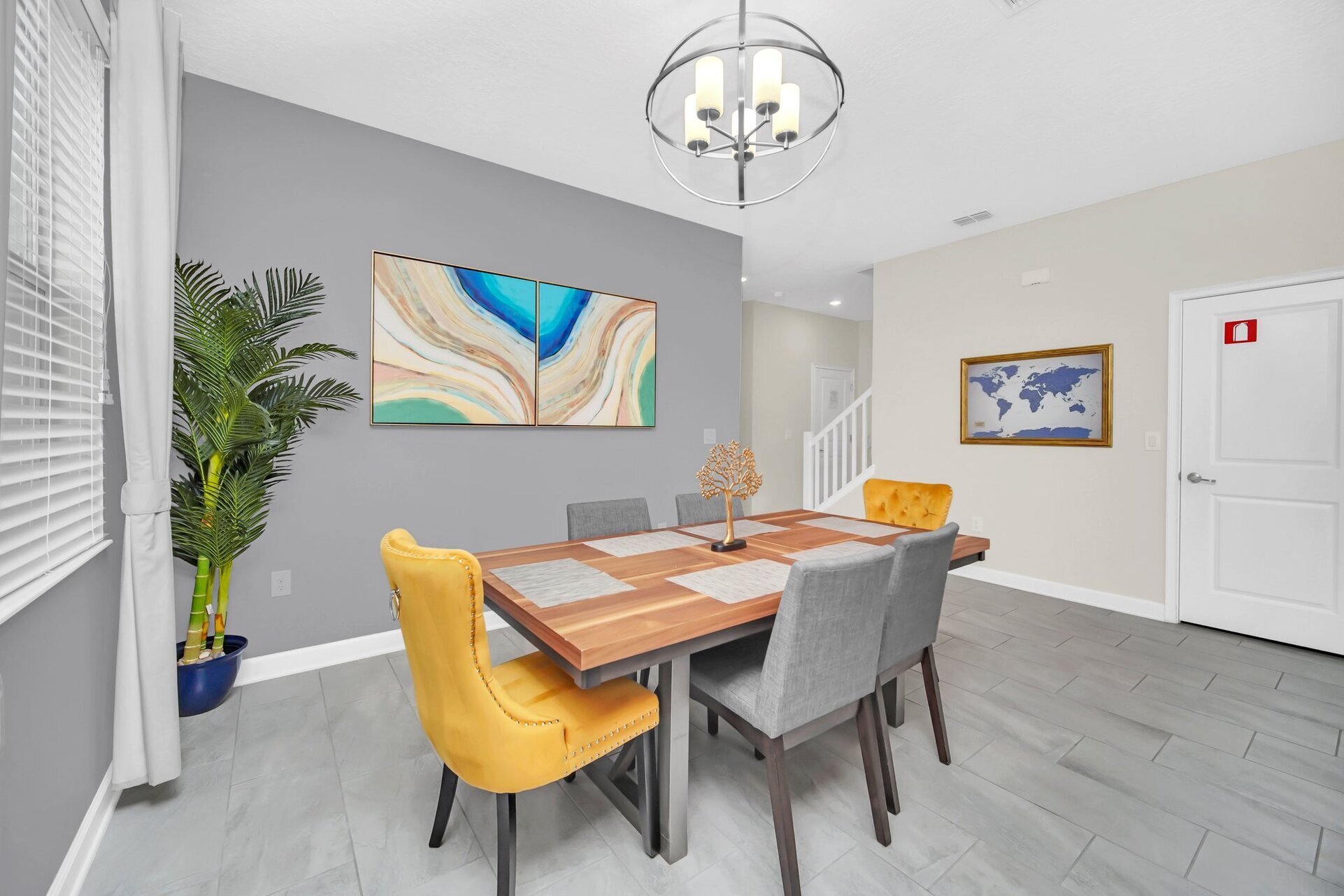 Dreamy Villa Getaway in Orlando,6662