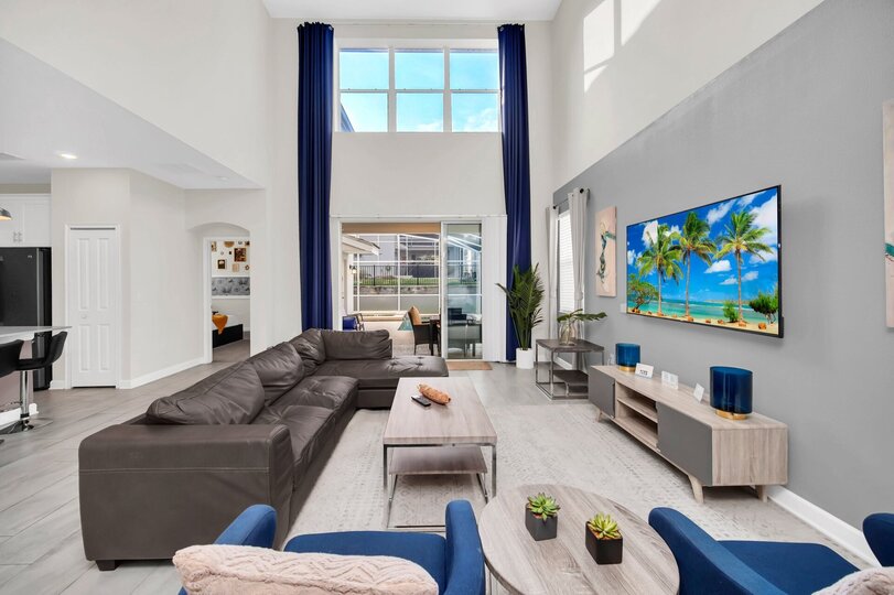 Dreamy Villa Getaway in Orlando,6662