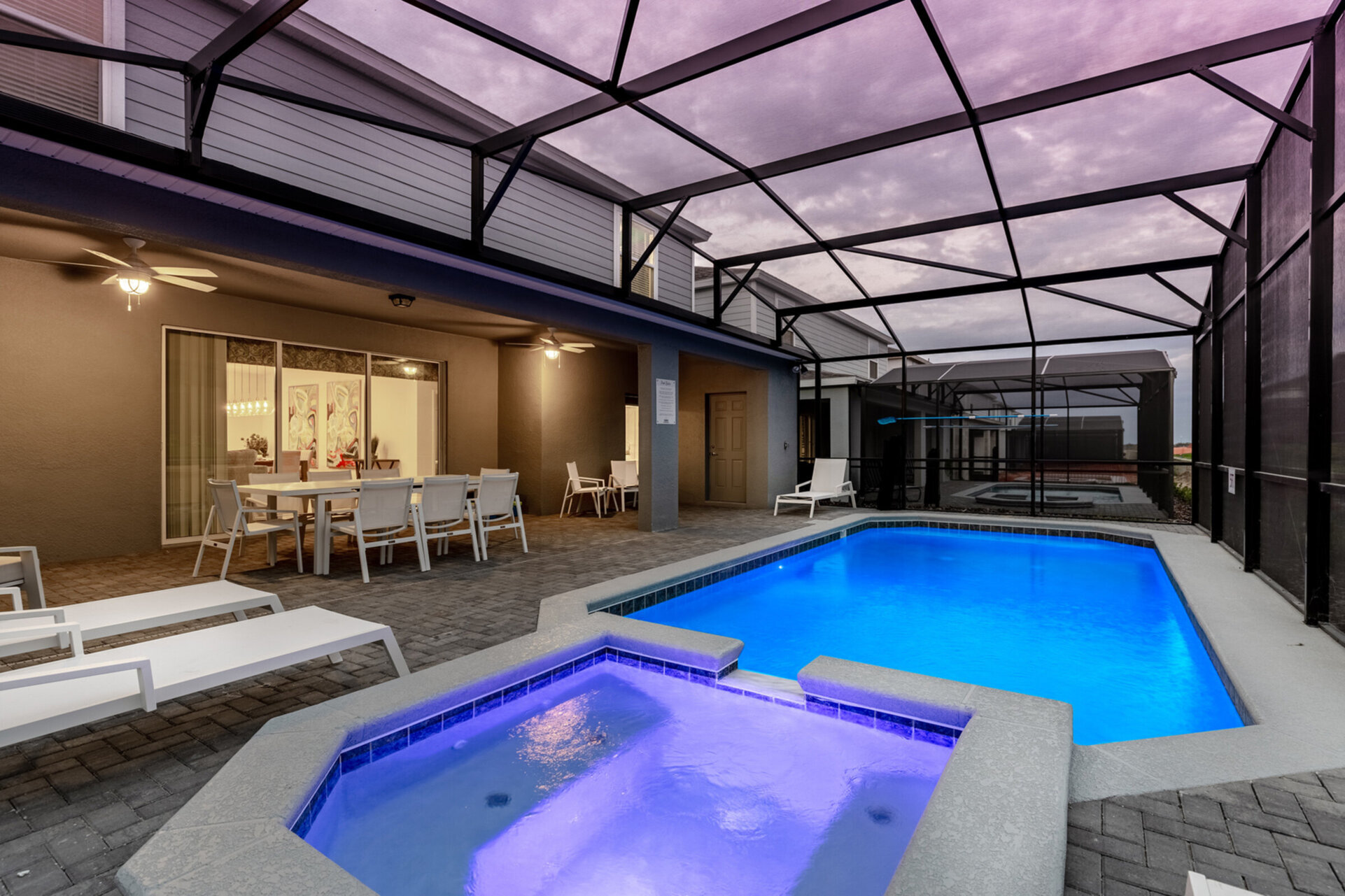 Luxurious Orlando Villa with 7 Bedrooms,6666