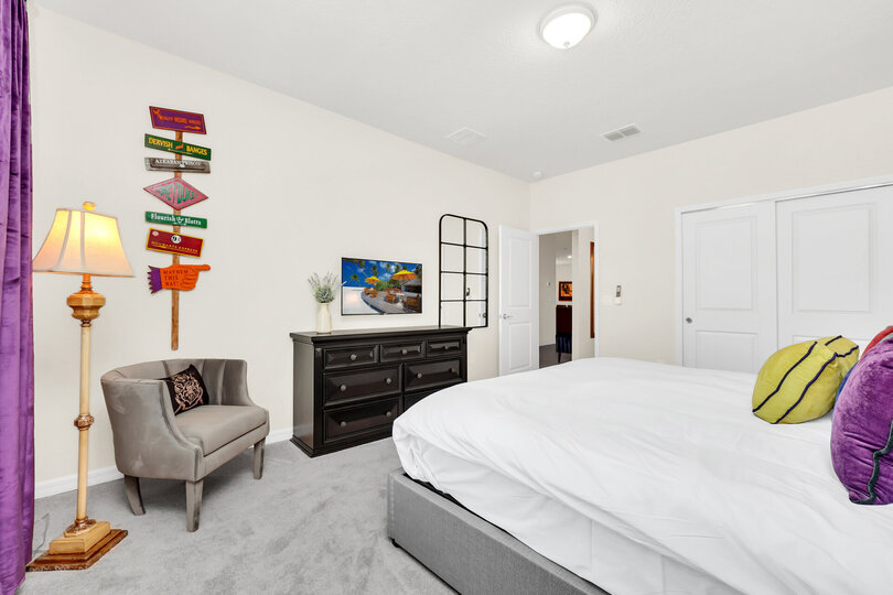 Luxurious 10 Bedroom Villa in Orlando,6667