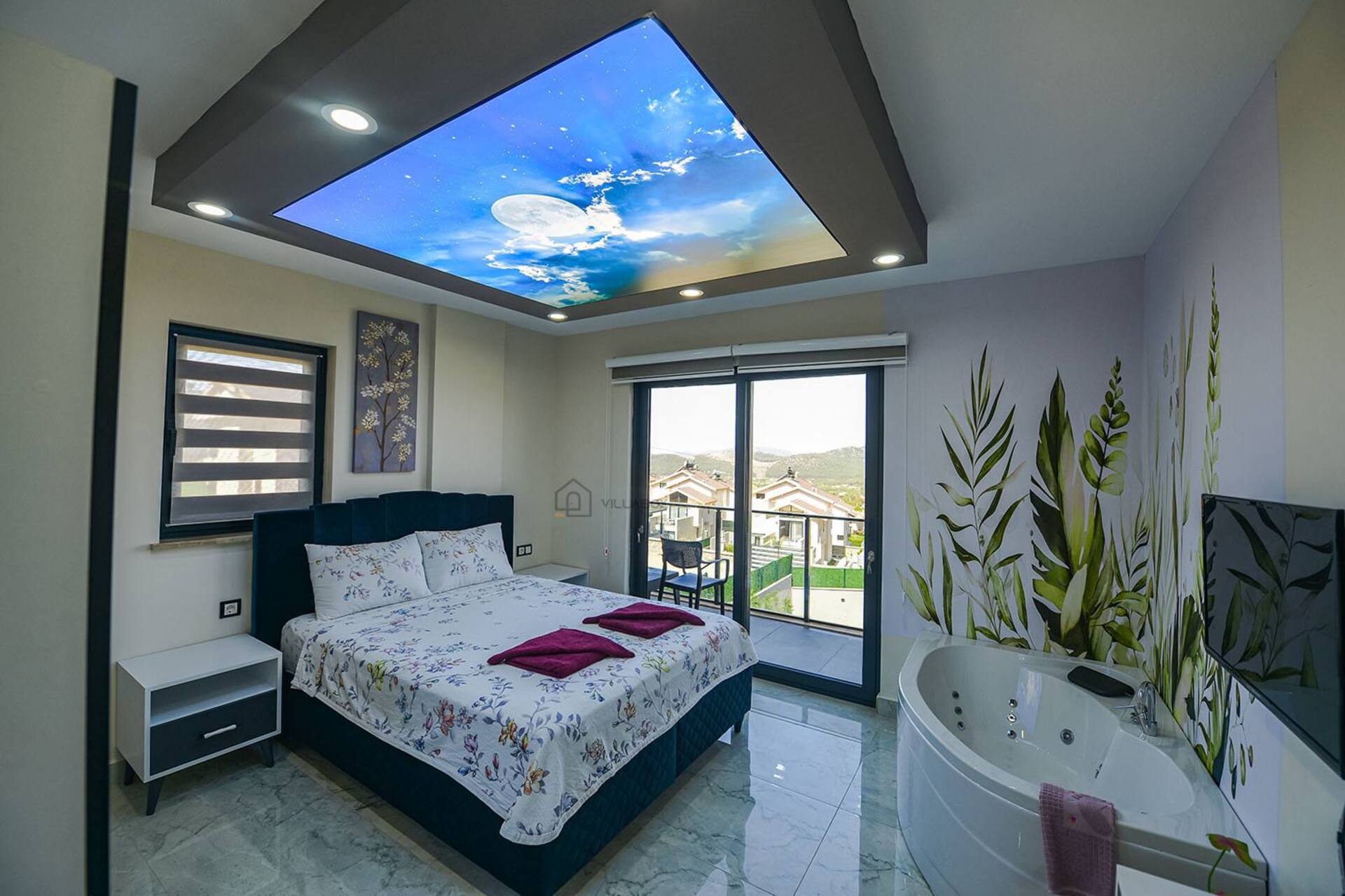 A Home Where Holiday Life Feels Easy 1043
