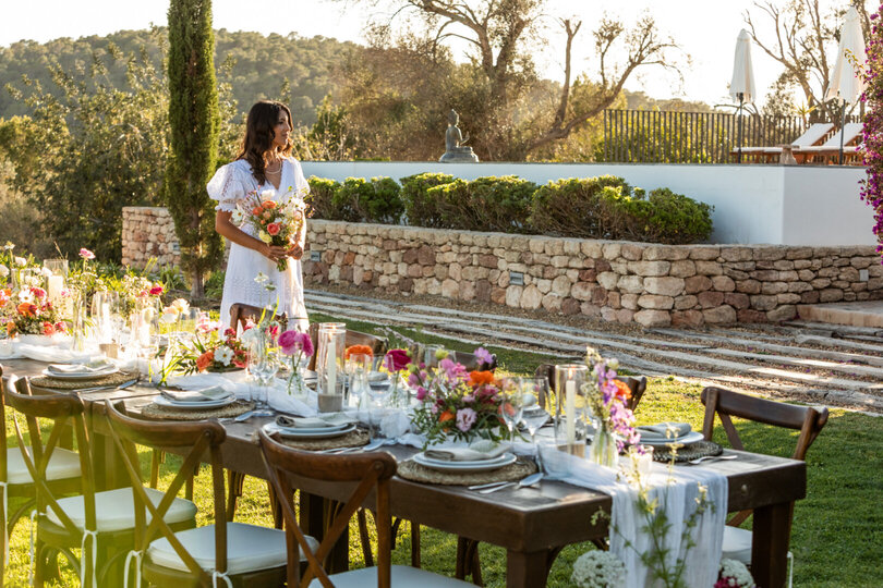 A Timeless Private Luxury Sanctuary, Ibiza Villa 1452
