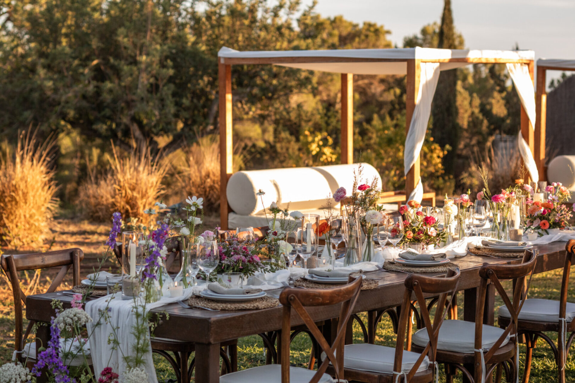 A Timeless Private Luxury Sanctuary, Ibiza Villa 1452