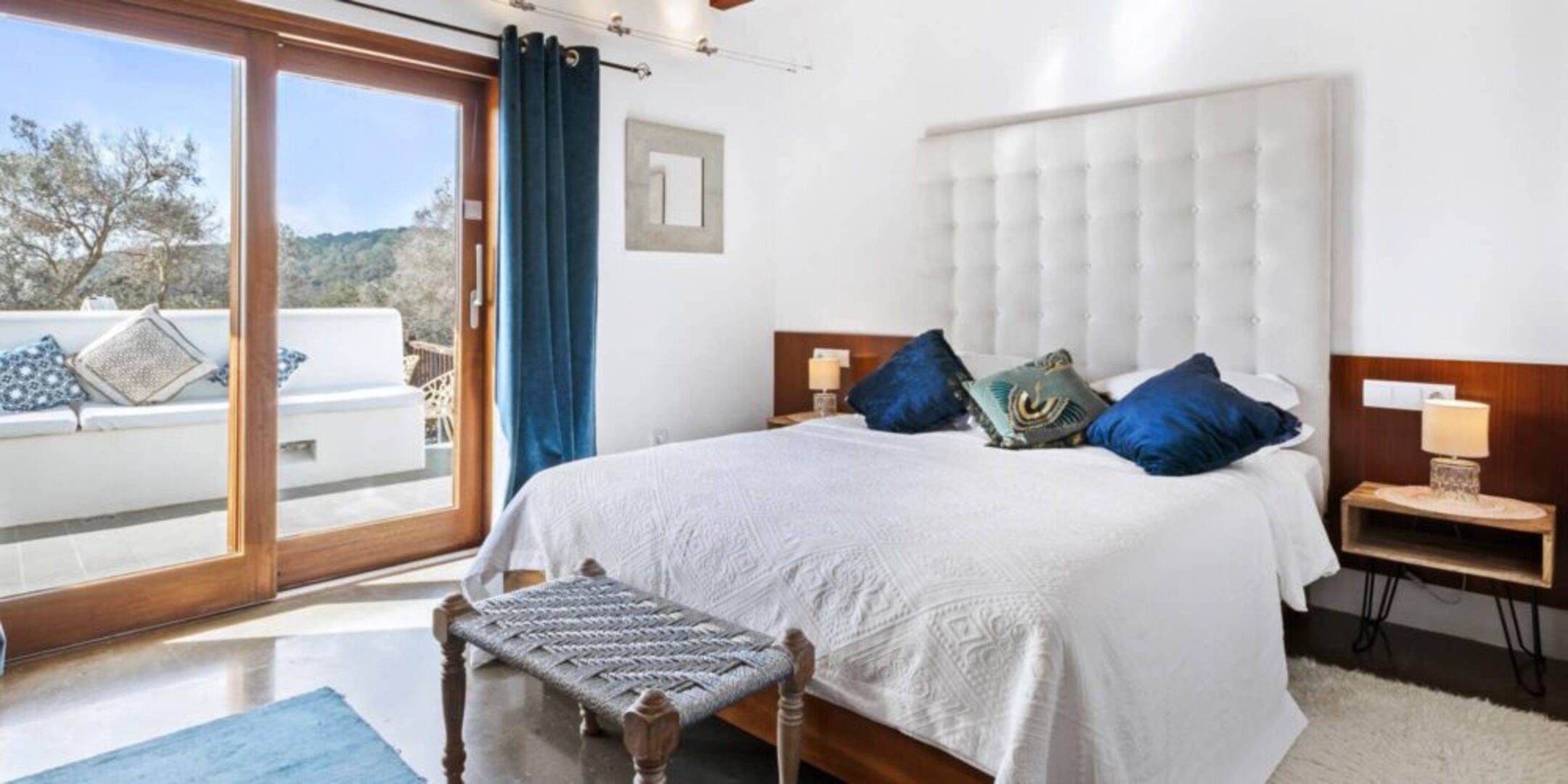 A Timeless Private Luxury Sanctuary, Ibiza Villa 1452