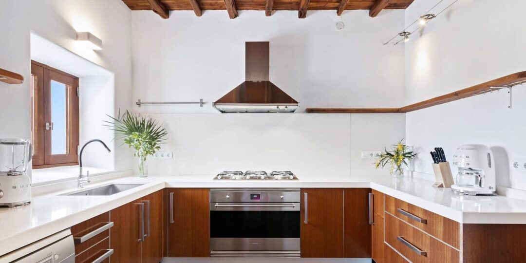 A Timeless Private Luxury Sanctuary, Ibiza Villa 1452