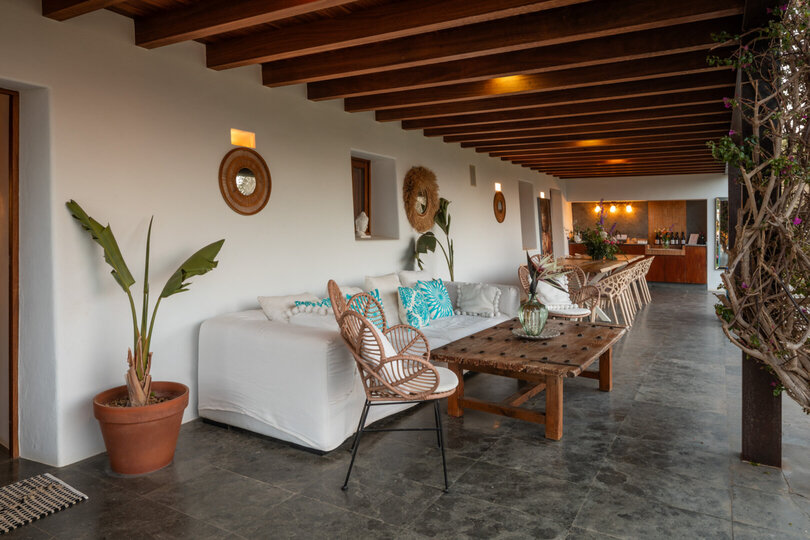A Timeless Private Luxury Sanctuary, Ibiza Villa 1452