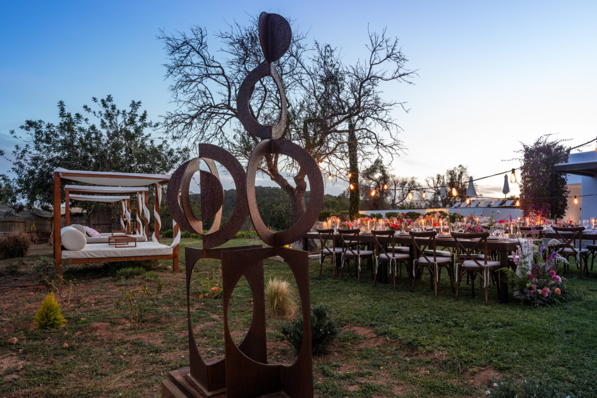 A Timeless Private Luxury Sanctuary, Ibiza Villa 1452