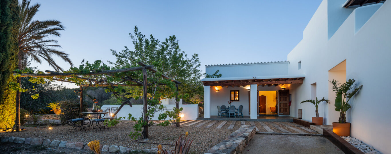 A Timeless Private Luxury Sanctuary, Ibiza Villa 1452