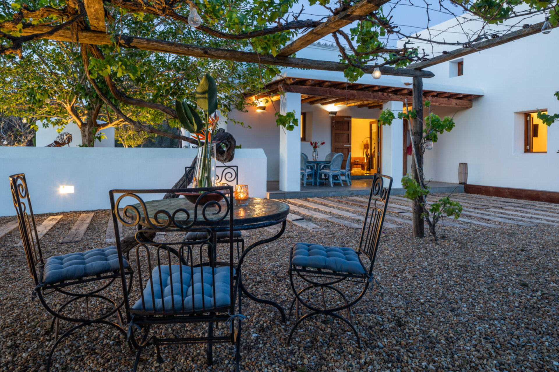 A Timeless Private Luxury Sanctuary, Ibiza Villa 1452