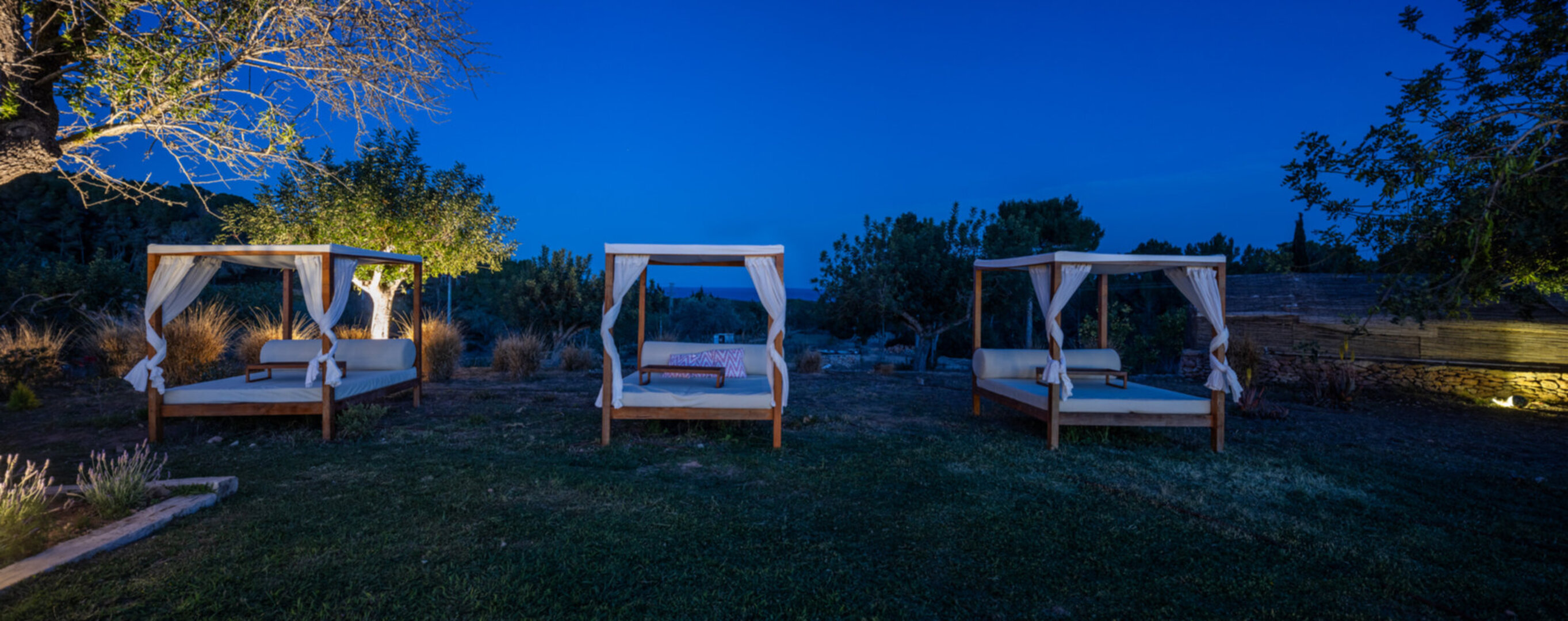 A Timeless Private Luxury Sanctuary, Ibiza Villa 1452