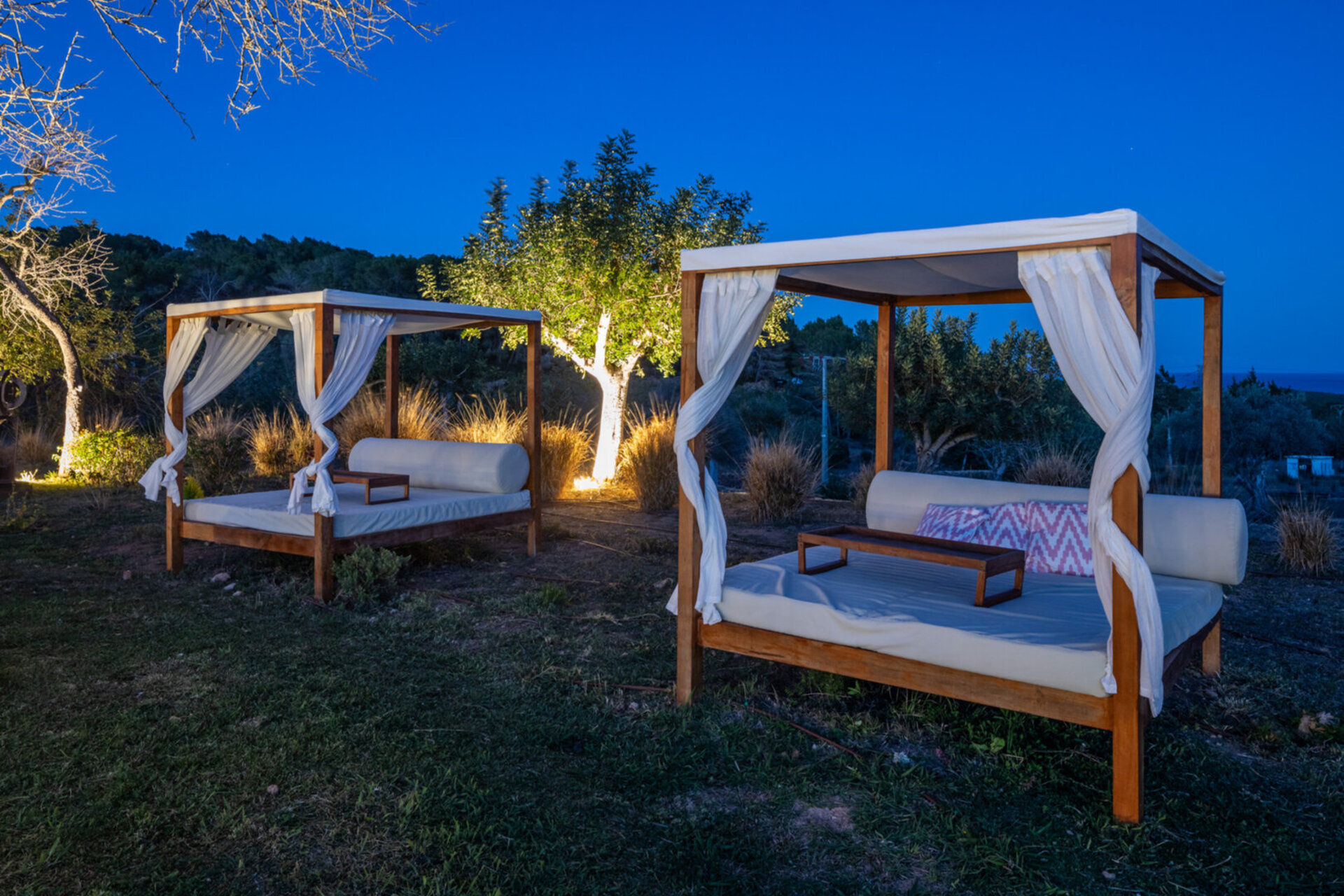 A Timeless Private Luxury Sanctuary, Ibiza Villa 1452