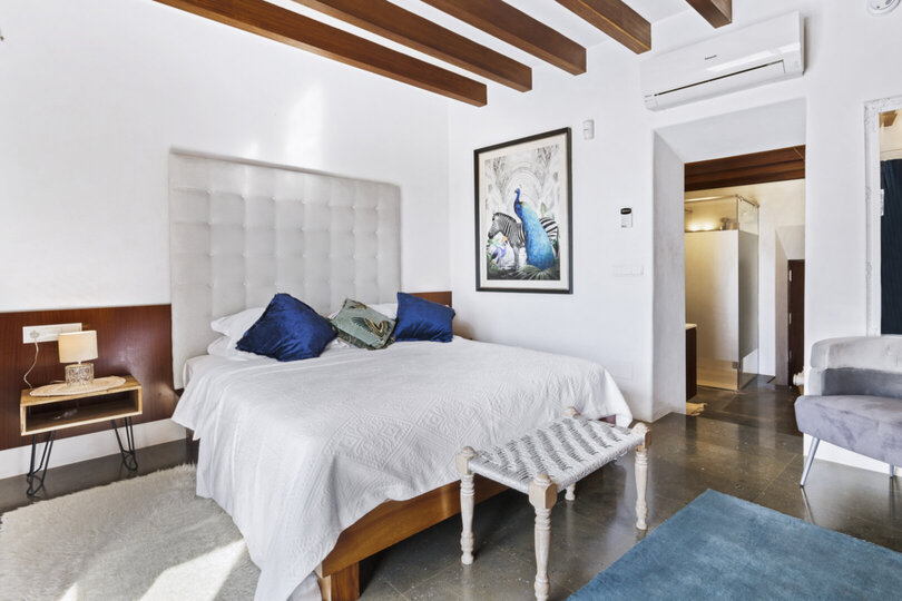 A Timeless Private Luxury Sanctuary, Ibiza Villa 1452