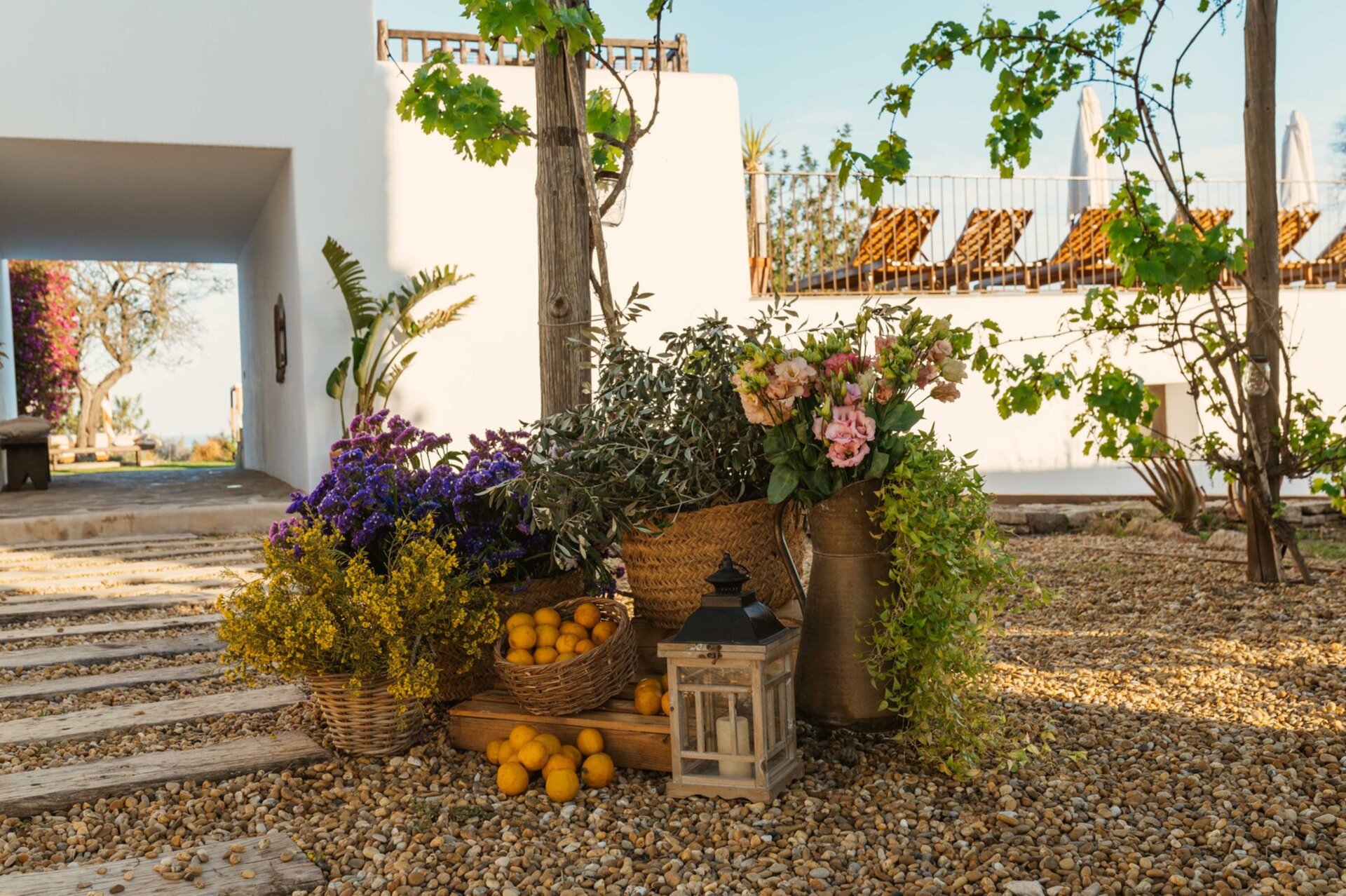 A Timeless Private Luxury Sanctuary, Ibiza Villa 1452