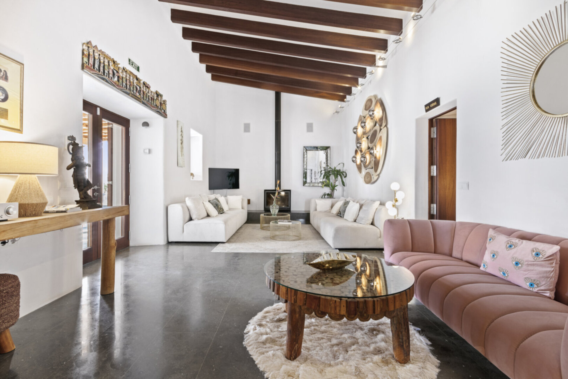A Timeless Private Luxury Sanctuary, Ibiza Villa 1452