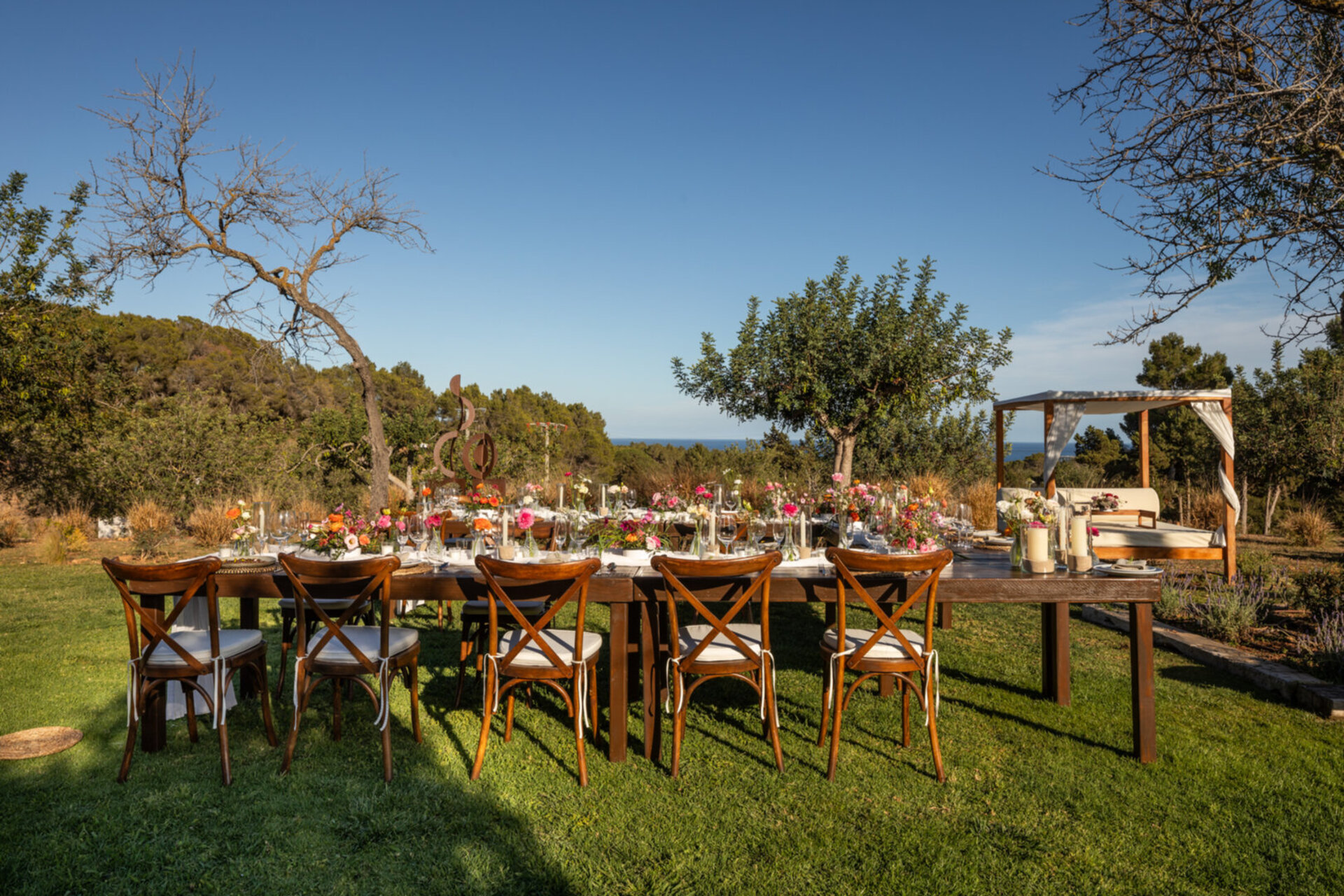 A Timeless Private Luxury Sanctuary, Ibiza Villa 1452