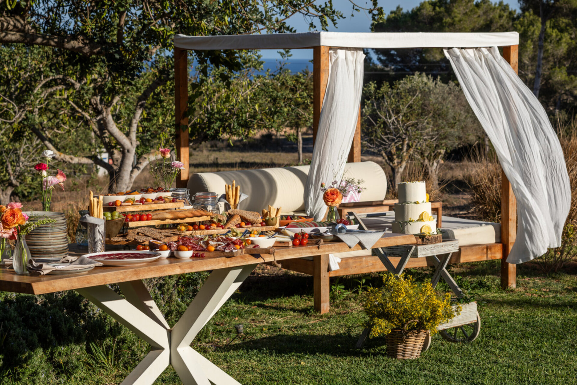 A Timeless Private Luxury Sanctuary, Ibiza Villa 1452
