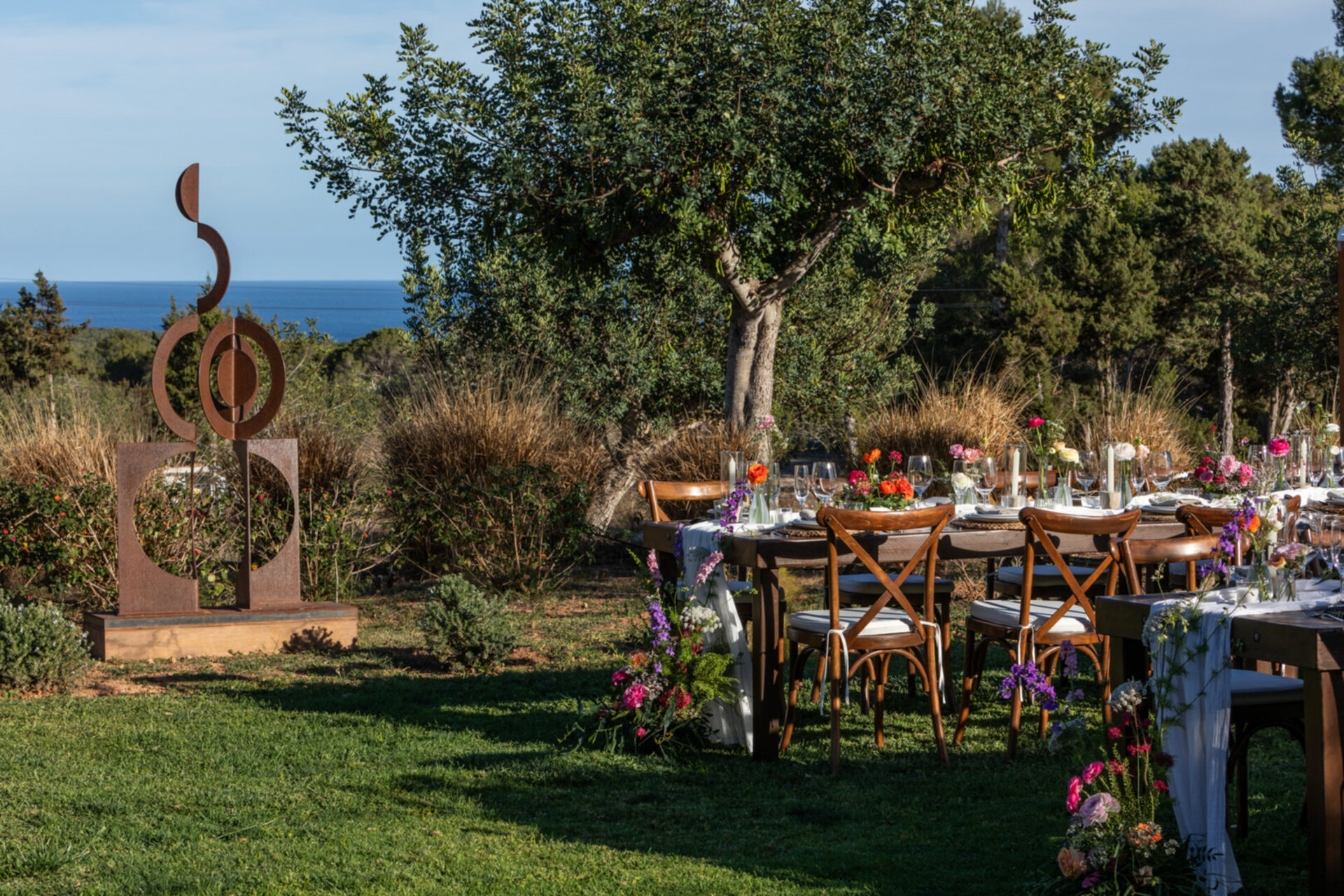 A Timeless Private Luxury Sanctuary, Ibiza Villa 1452