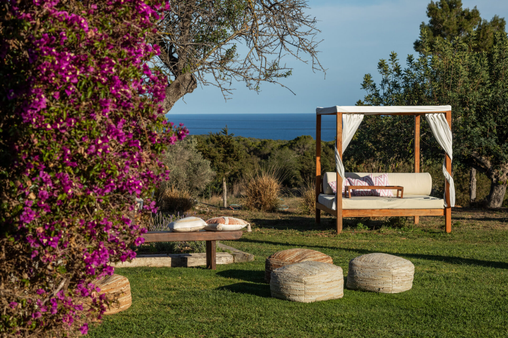 A Timeless Private Luxury Sanctuary, Ibiza Villa 1452