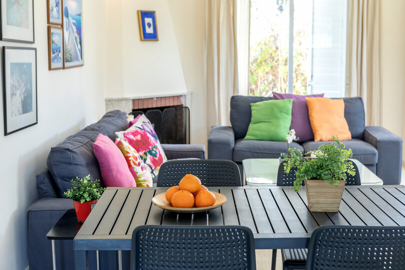 Stunning 4 Bedroom Villa in Ayia Napa Oasis, 1391