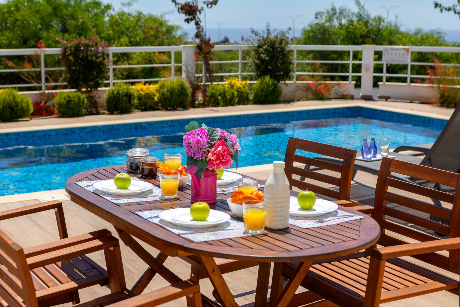 Secluded Villa Retreat in Ayia Napa