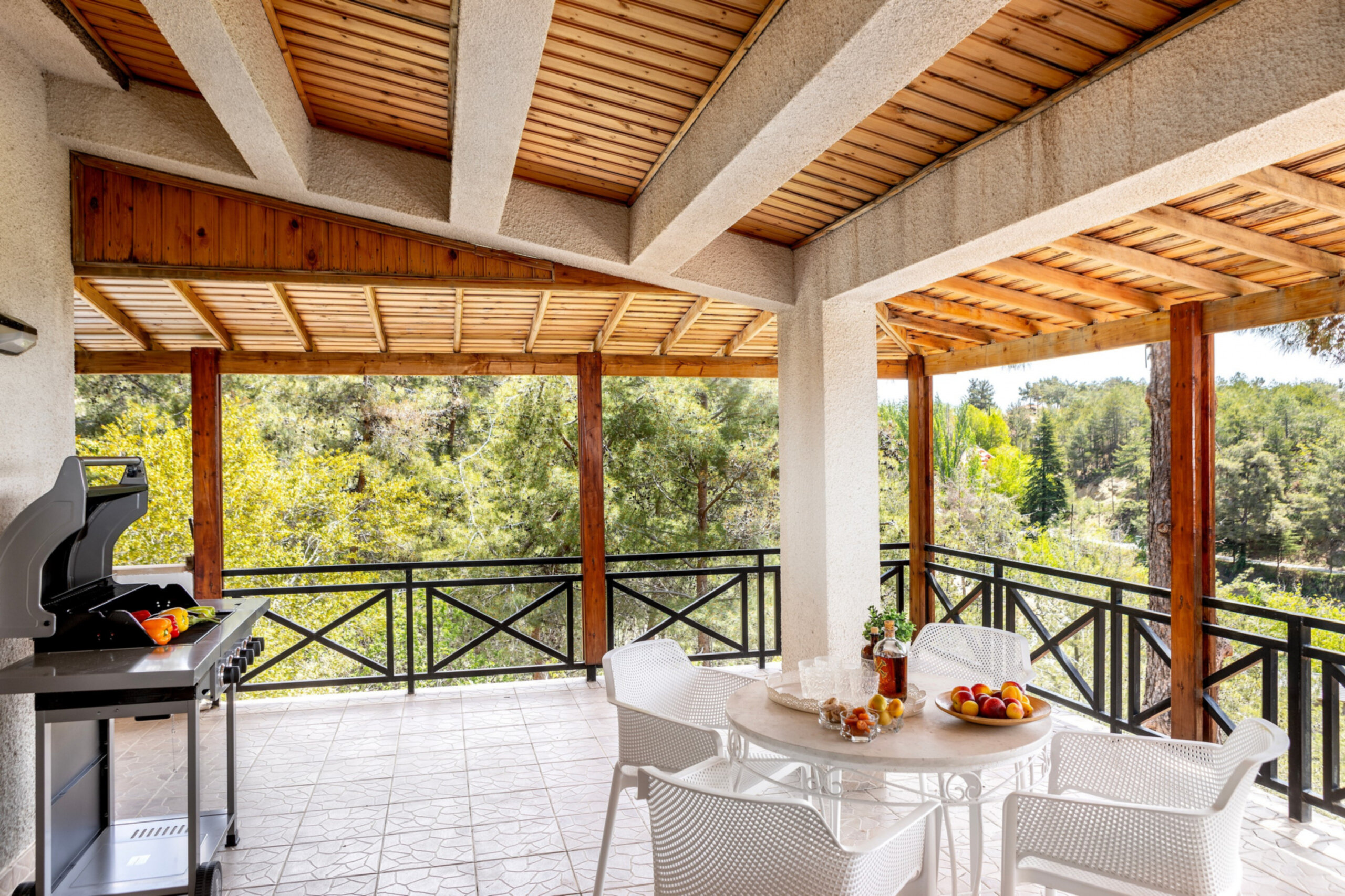 Cozy Retreat in Pano Platres, 1006