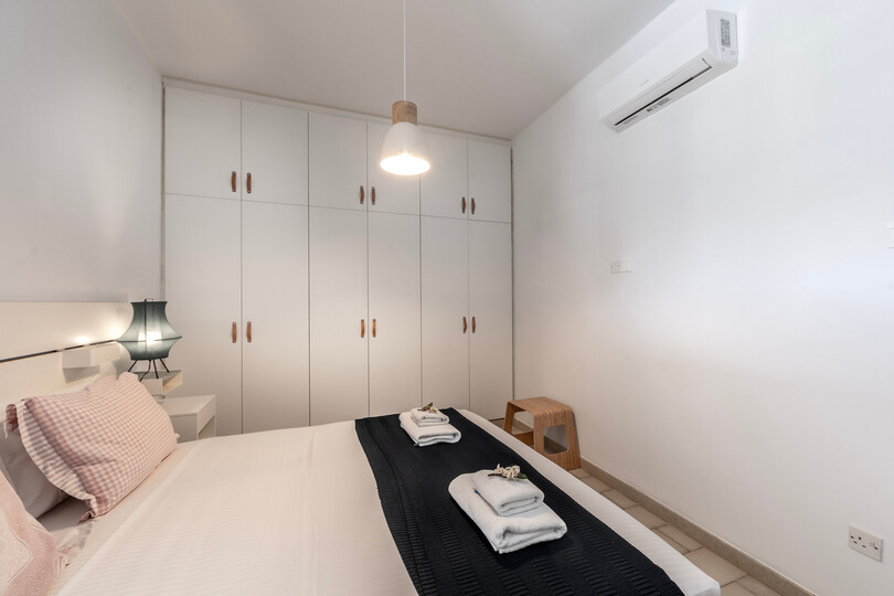 Modern H2O Suite near Ayia Triada Beach