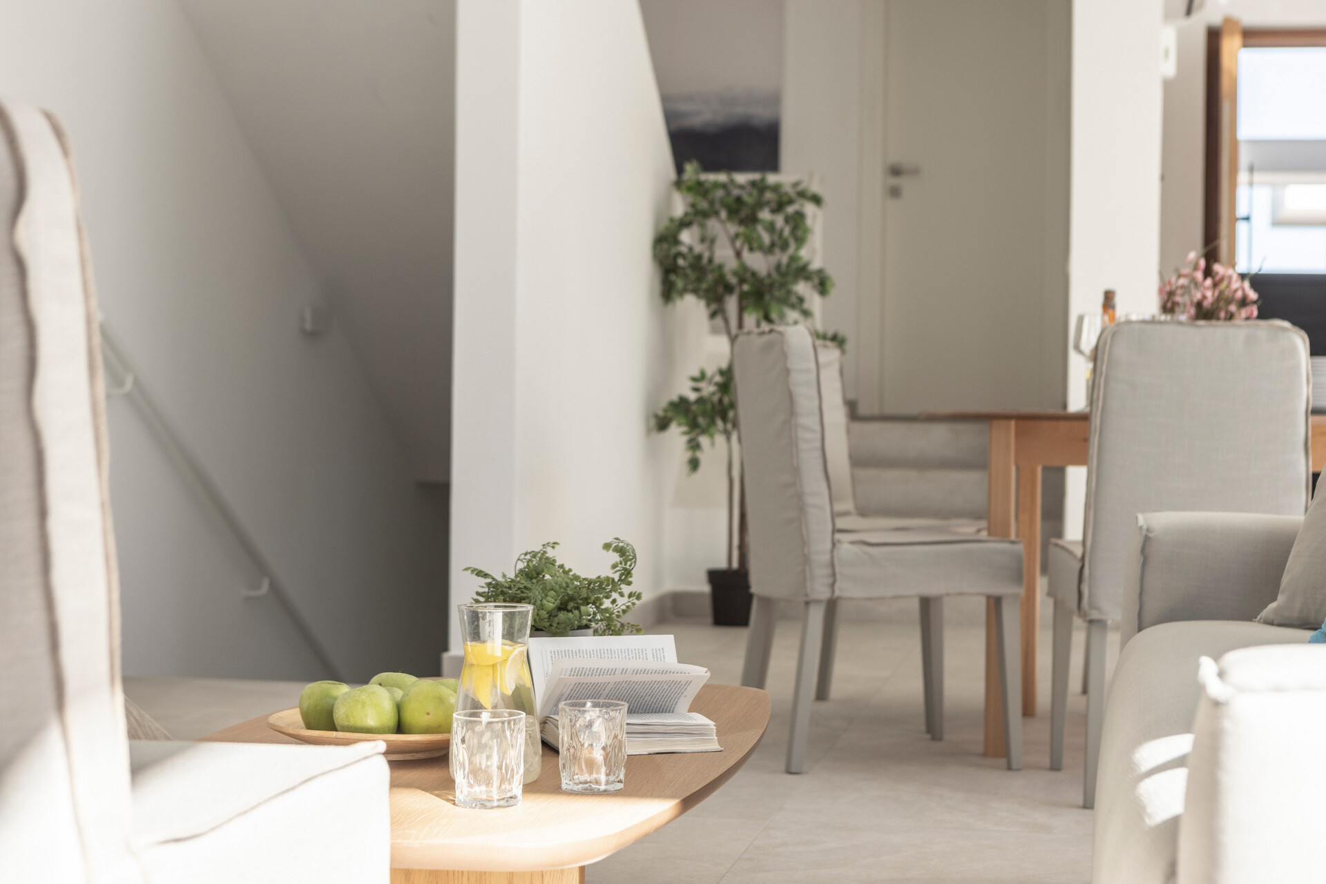 Serene 4 Bedroom Villa in Protaras, 1722