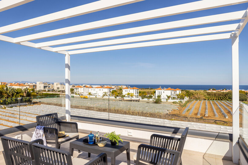 Charming Villa Retreat in Paralimni 1588