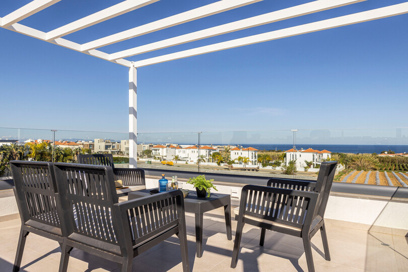 Charming Villa Retreat in Paralimni 1588