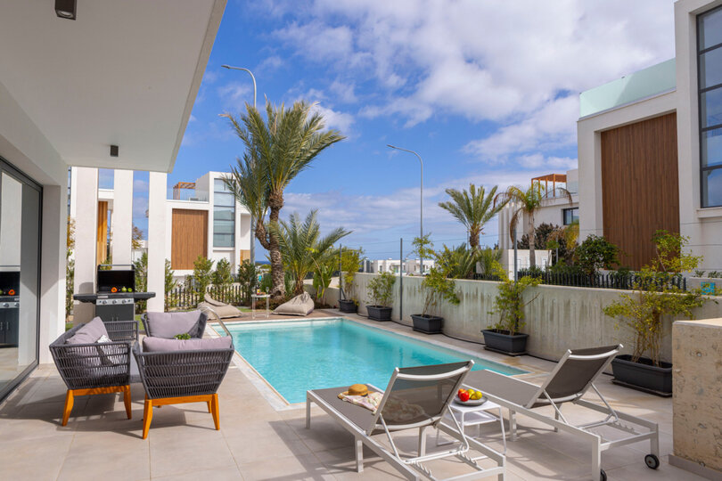 Charming 3 Bedroom Villa in Paralimni City, 1589