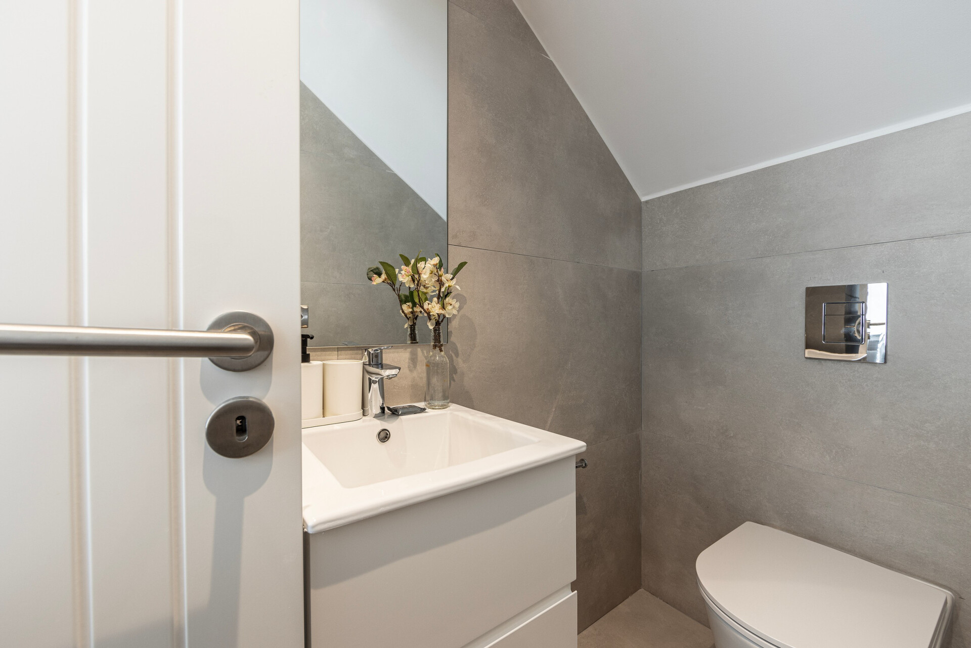 Cozy Family Home in Paralimni with Modern Design, 1590