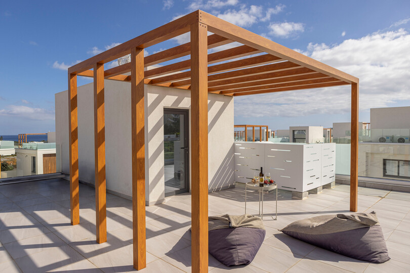 Cozy Family Home in Paralimni with Modern Design, 1590