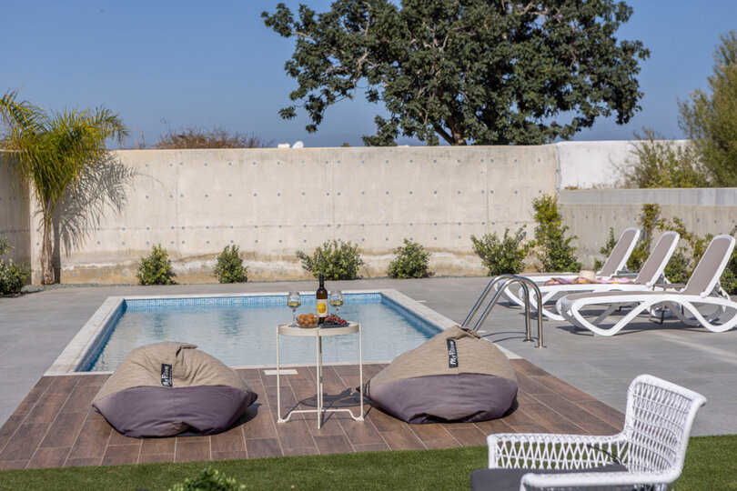 Cozy Family Home in Paralimni with Modern Design, 1590