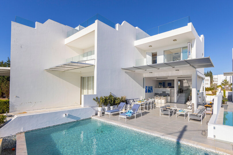 5 Bedroom Villa Oasis in Protaras, Cyprus 1723
