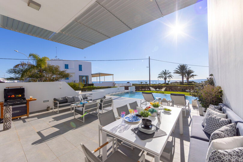 5 Bedroom Villa Oasis in Protaras, Cyprus 1723