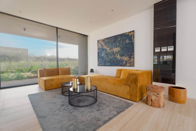 Seaside Bliss: 2 Bedroom Villa in Protaras, 1724
