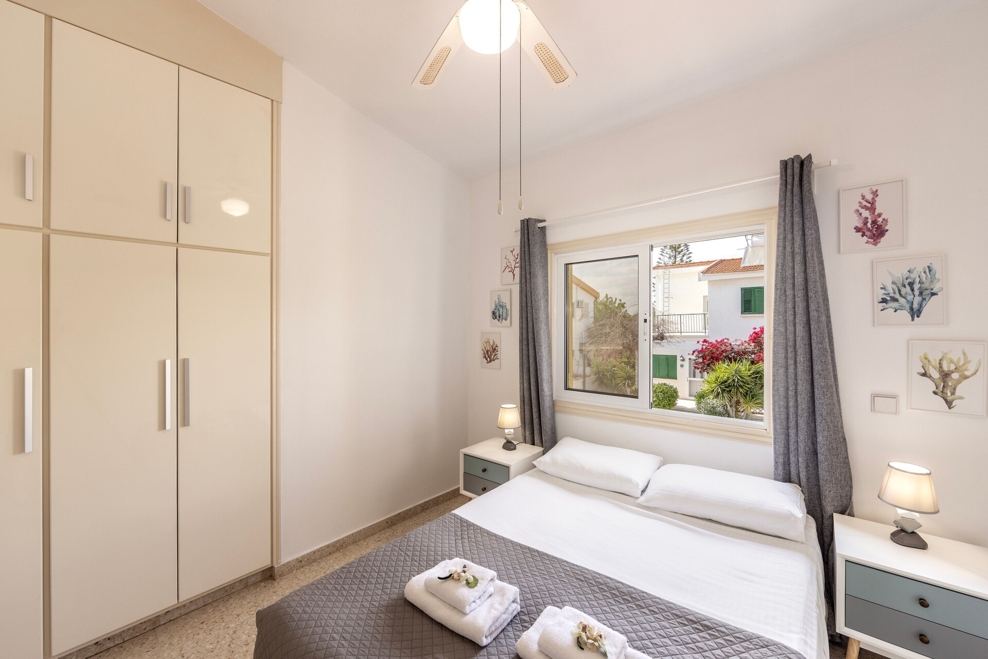Charming 3 Bedroom Villa in Sotira with Pool, 1338