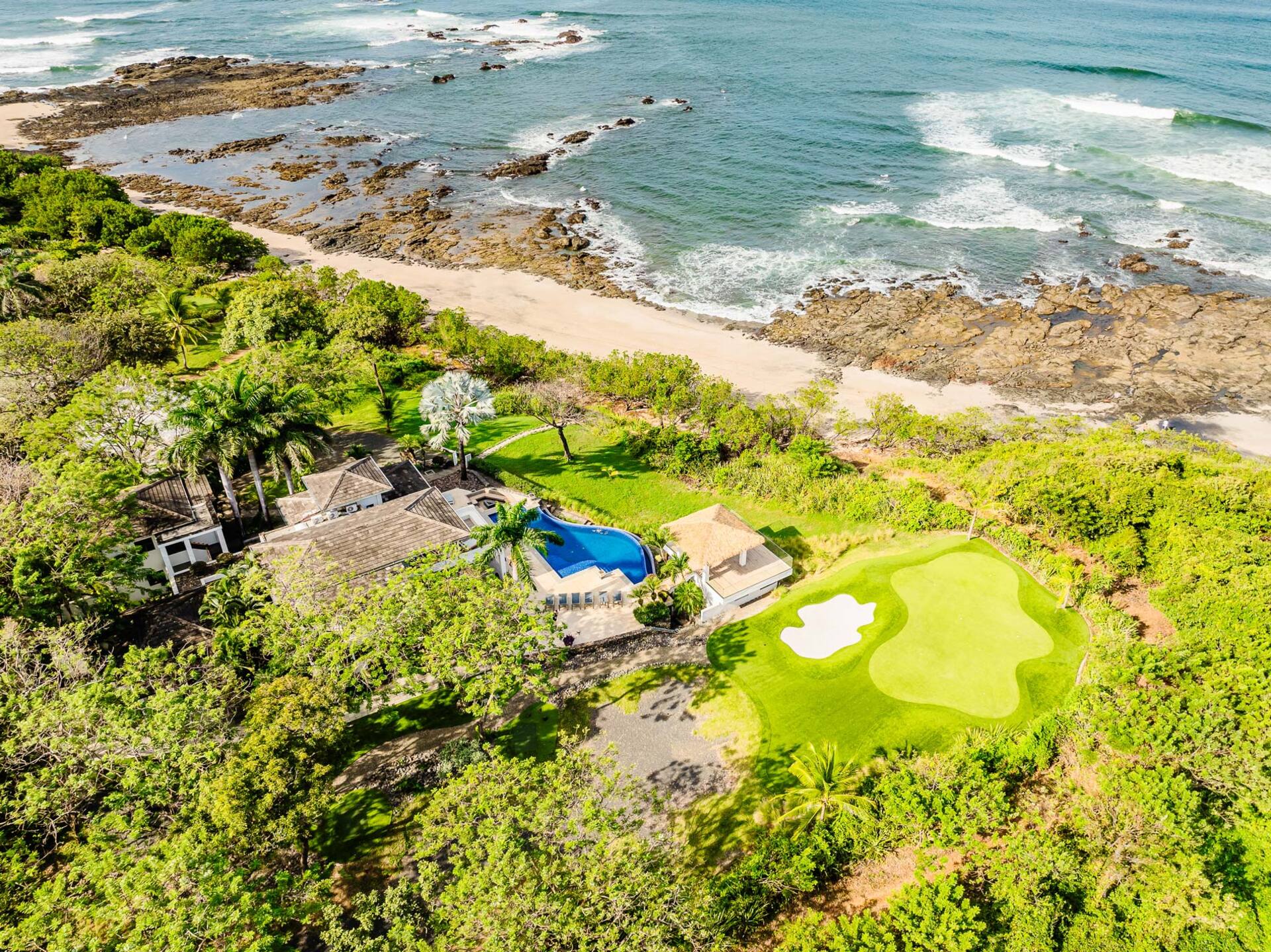 Experience Luxury at Guanacaste Province 1001