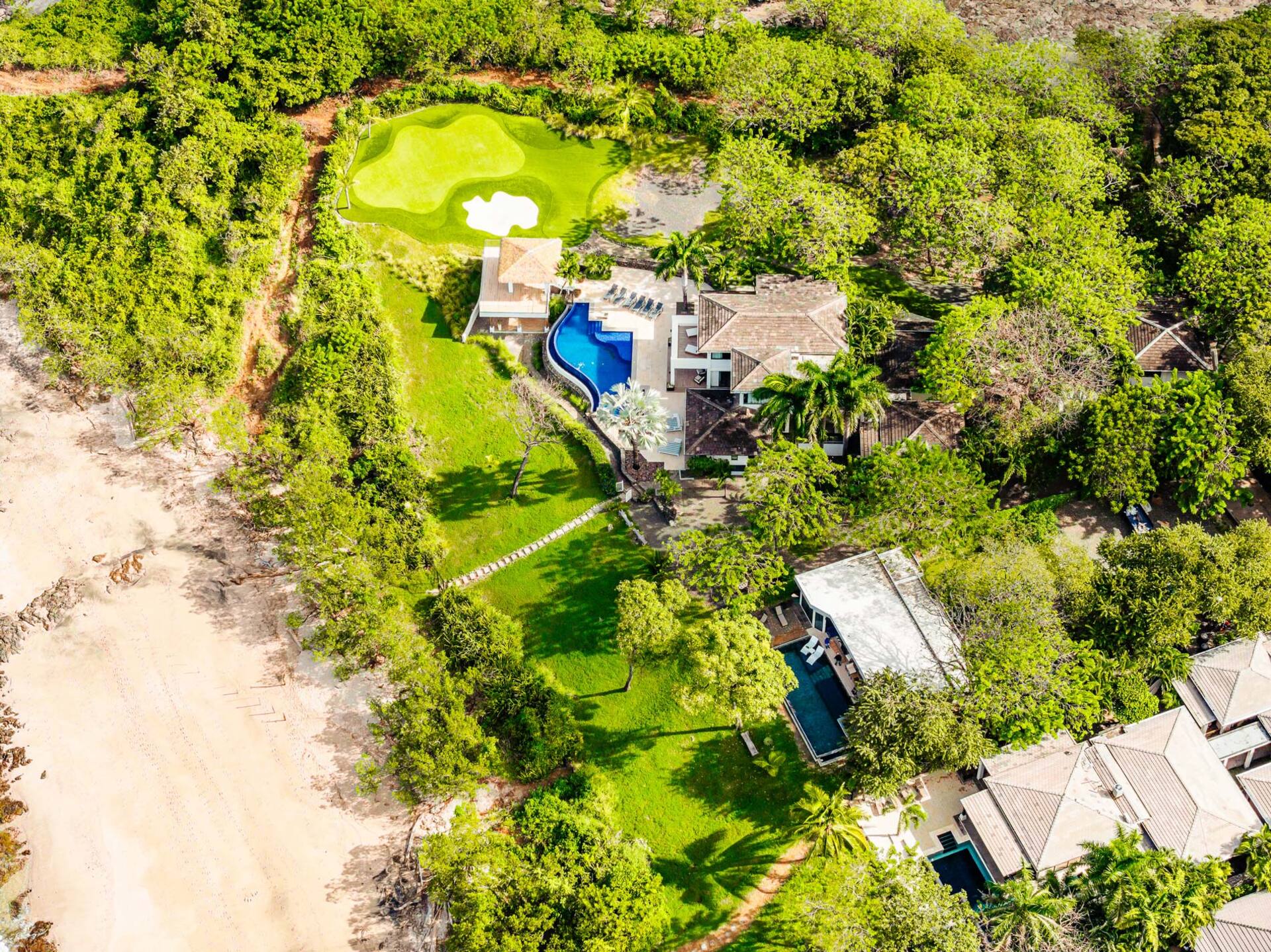 Experience Luxury at Guanacaste Province 1001