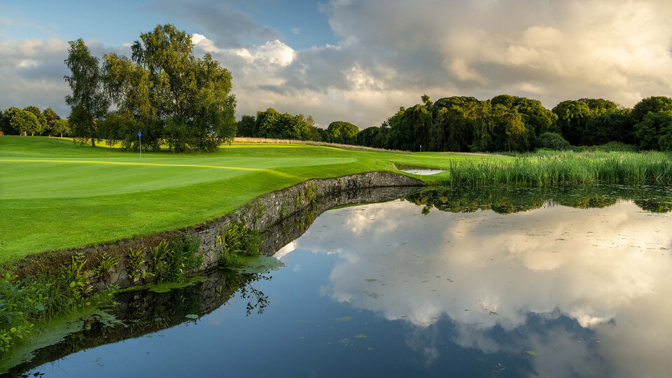 5 Star Luttrellstown Castle - Dublin’s Timeless Luxury Awaits