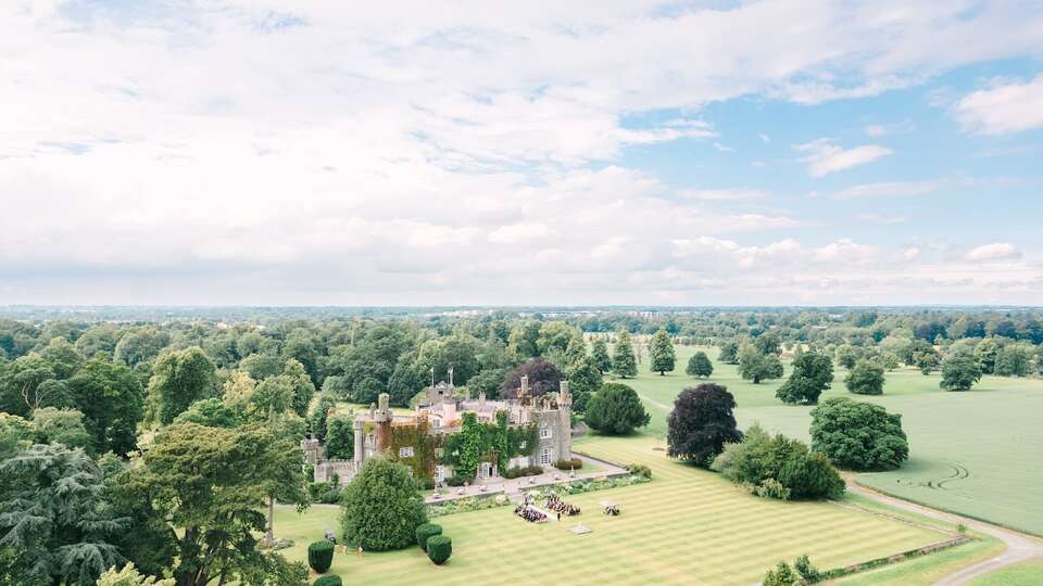 5 Star Luttrellstown Castle - Dublin’s Timeless Luxury Awaits