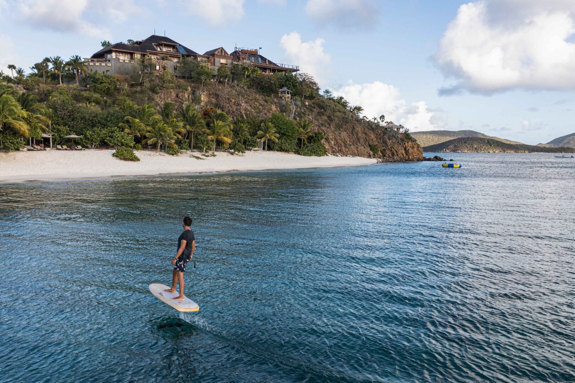 Book Necker Island, Your Own Private Paradise: Exclusive Access to Necker Island