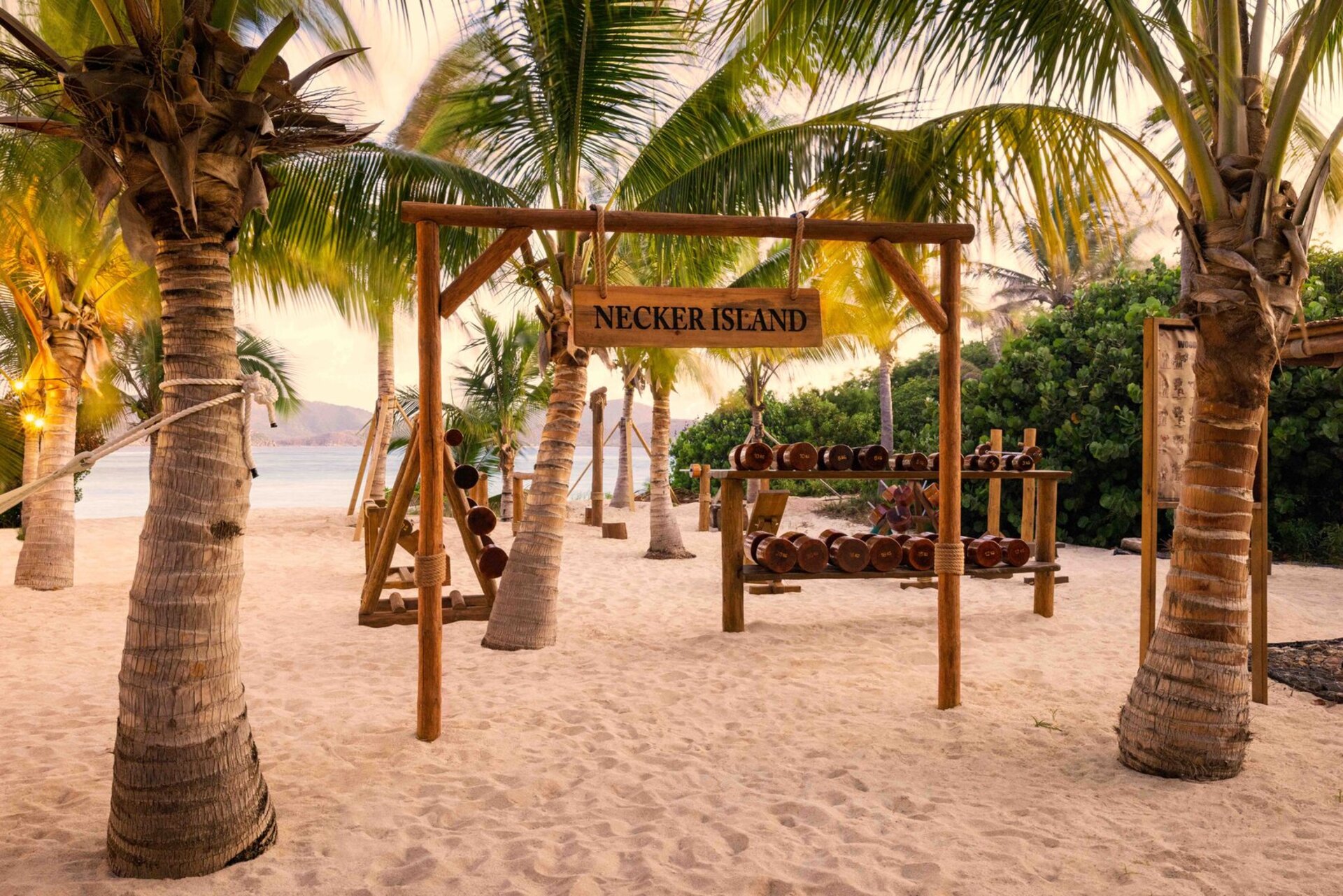 Book Necker Island, Your Own Private Paradise: Exclusive Access to Necker Island