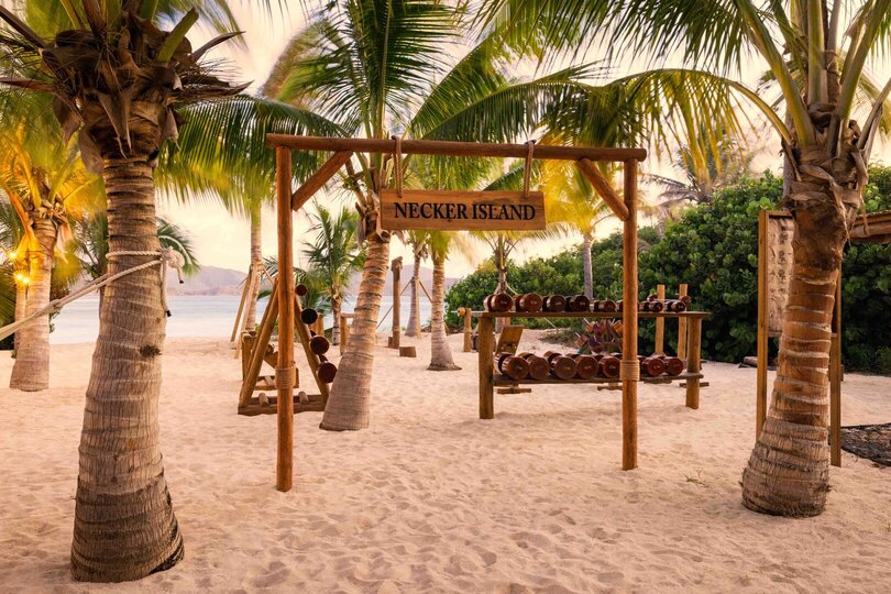 Book Necker Island, Your Own Private Paradise: Exclusive Access to Necker Island