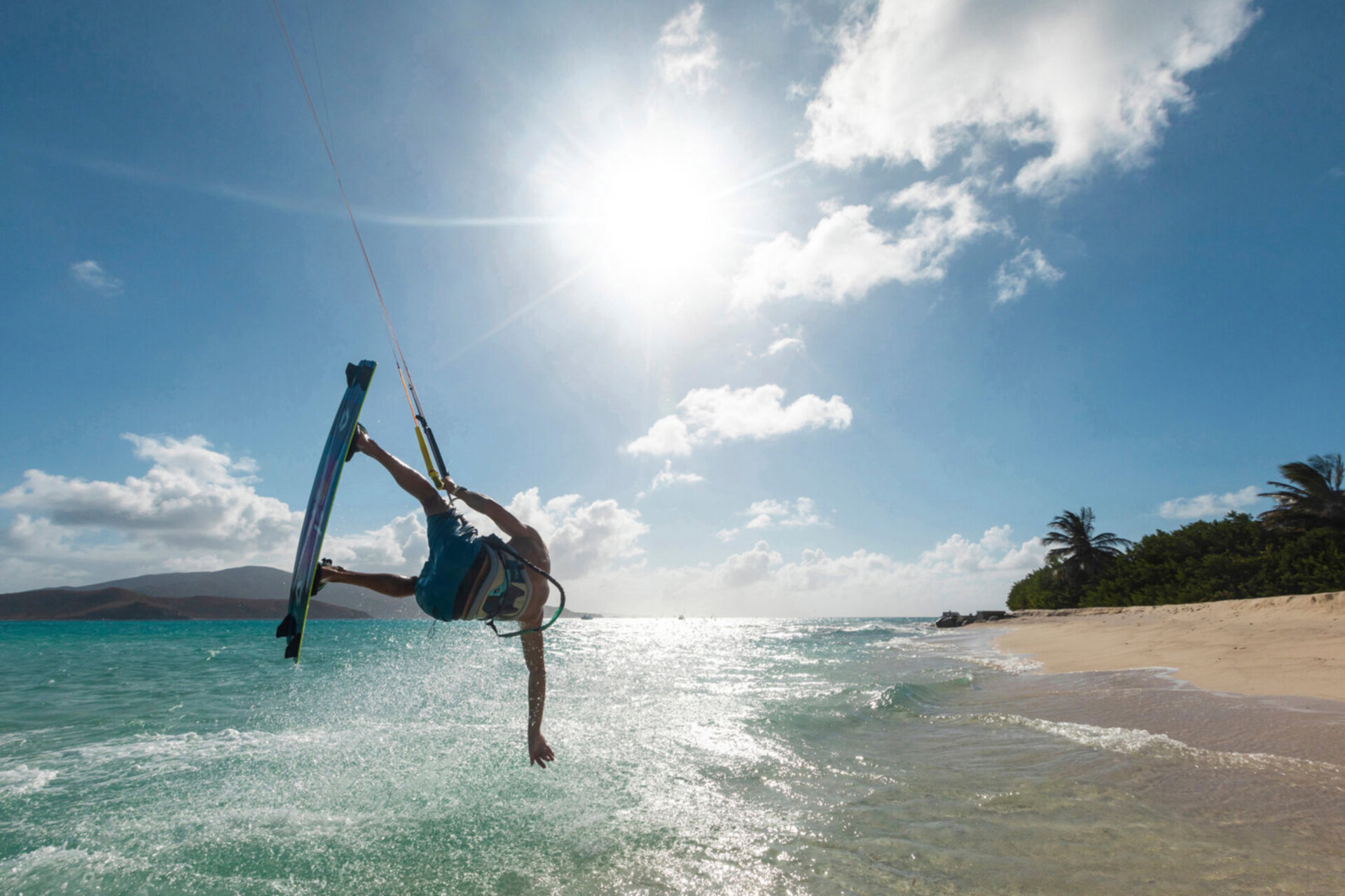Book Necker Island, Your Own Private Paradise: Exclusive Access to Necker Island