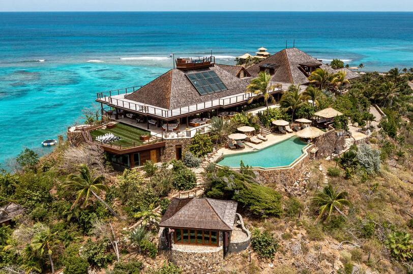 Book Necker Island, Your Own Private Paradise: Exclusive Access to Necker Island