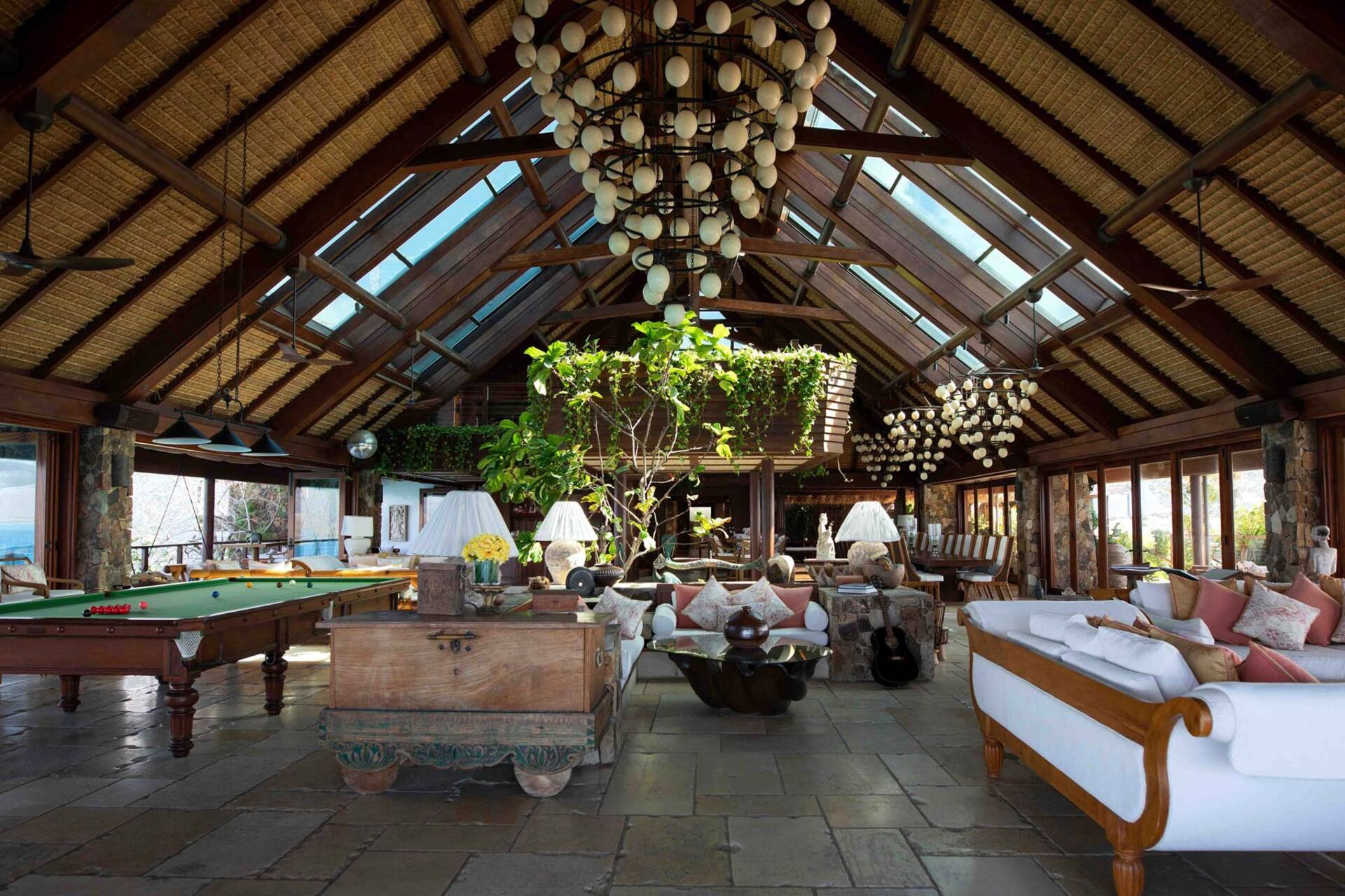 Book Necker Island, Your Own Private Paradise: Exclusive Access to Necker Island