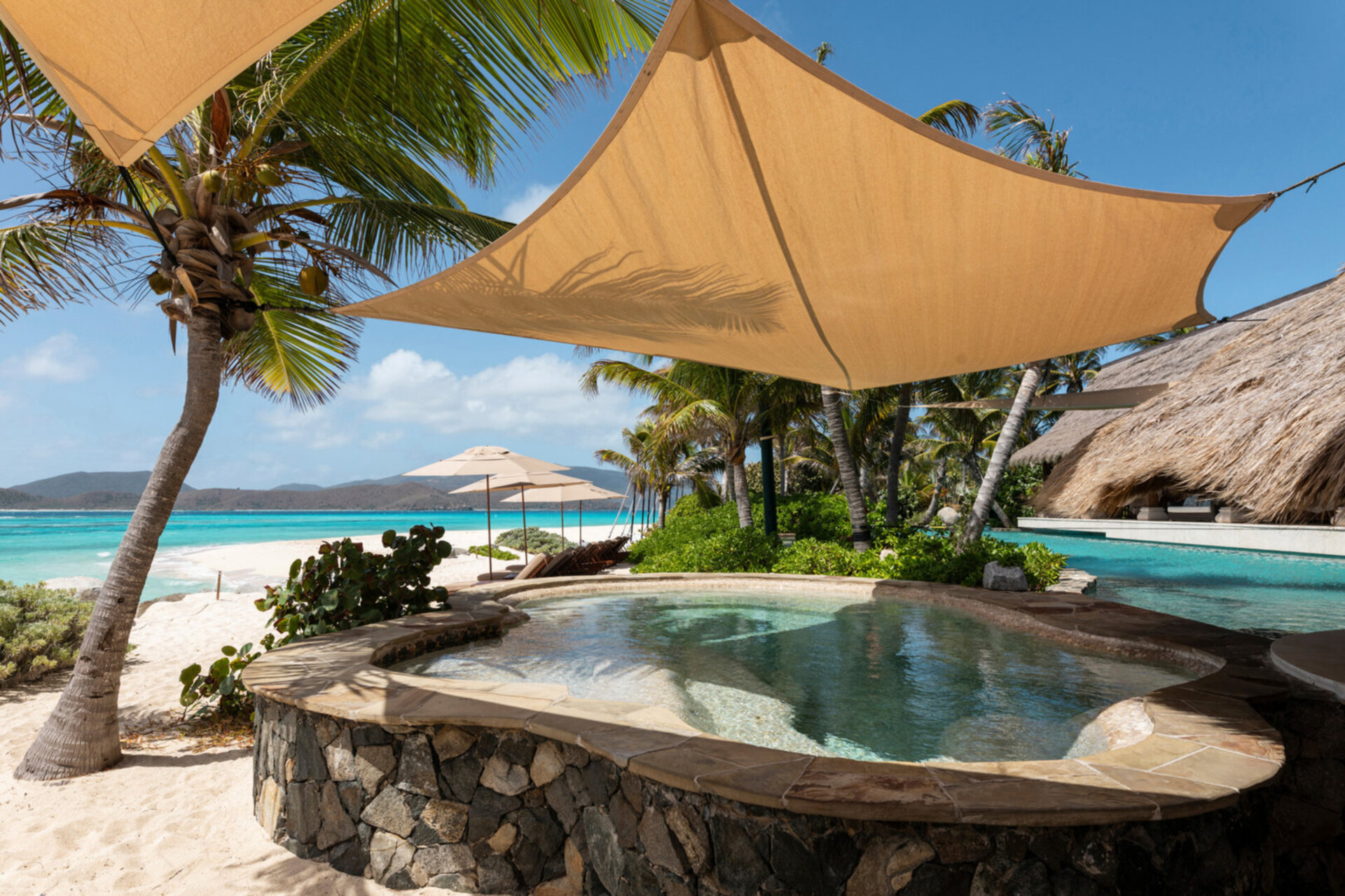 Book Necker Island, Your Own Private Paradise: Exclusive Access to Necker Island