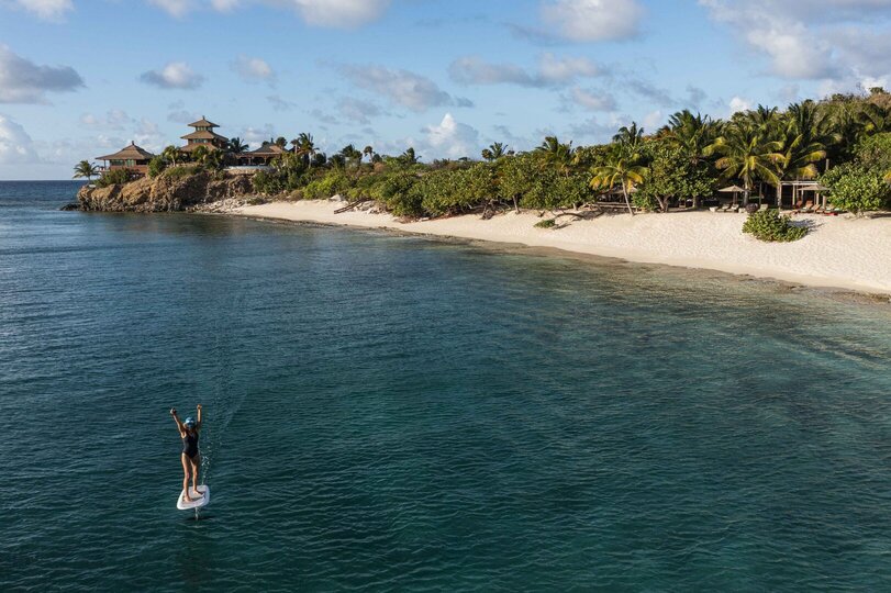 A Hidden Paradise in the Virgin Islands – 1001
