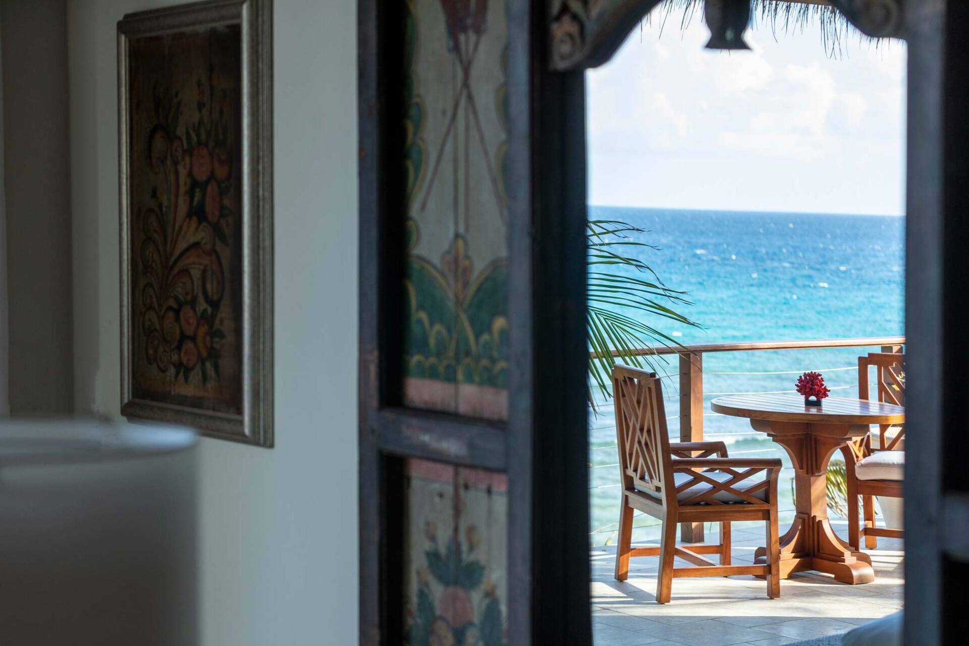 Oceanfront Haven in the Virgin Islands – 1002